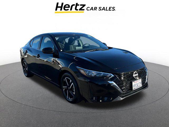 used 2025 Nissan Sentra car, priced at $18,715