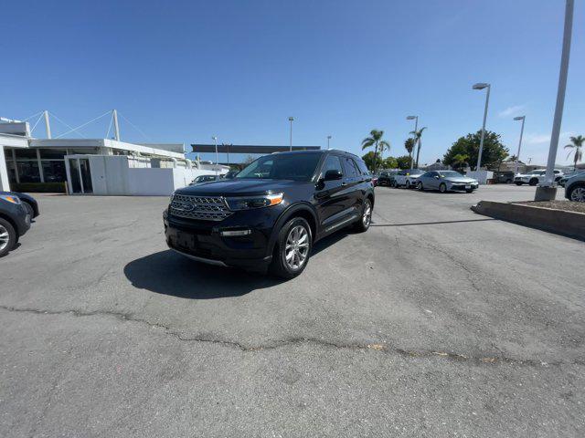 used 2022 Ford Explorer car, priced at $32,669