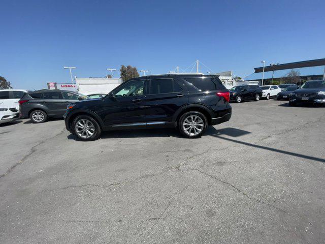 used 2022 Ford Explorer car, priced at $32,669