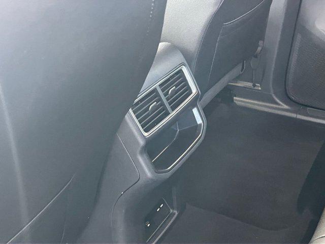 used 2025 Volkswagen Atlas Cross Sport car, priced at $32,605