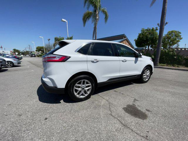 used 2023 Ford Edge car, priced at $26,100