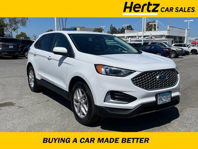used 2023 Ford Edge car, priced at $26,330