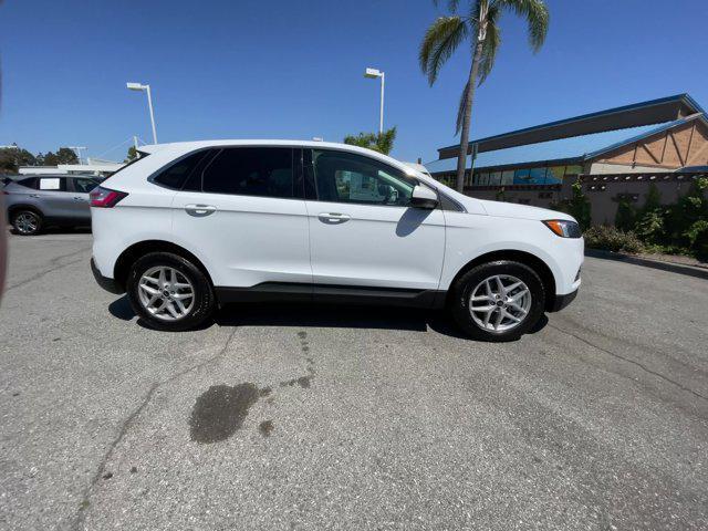 used 2023 Ford Edge car, priced at $26,100