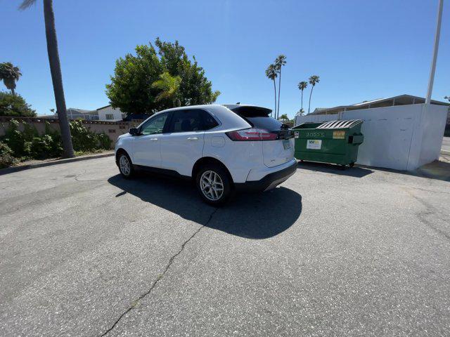 used 2023 Ford Edge car, priced at $26,100