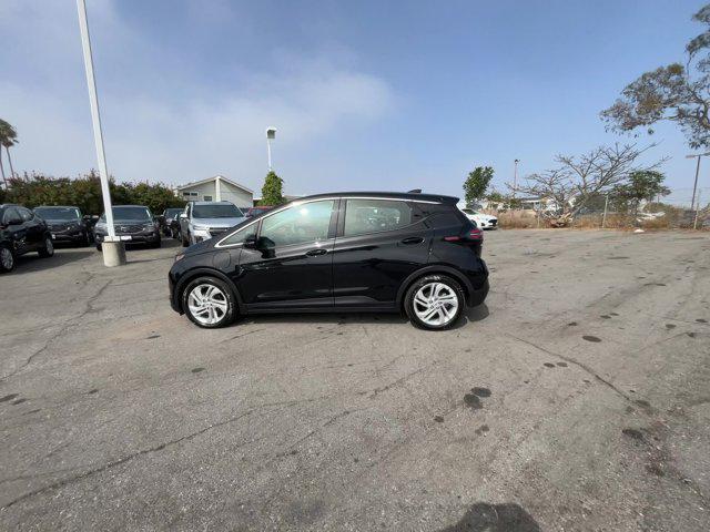 used 2023 Chevrolet Bolt EV car, priced at $16,655