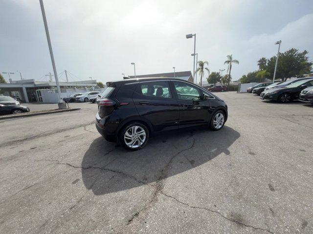 used 2023 Chevrolet Bolt EV car, priced at $16,655