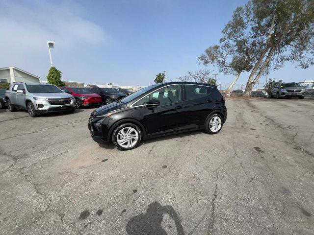 used 2023 Chevrolet Bolt EV car, priced at $16,655