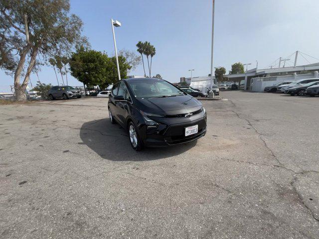 used 2023 Chevrolet Bolt EV car, priced at $16,655