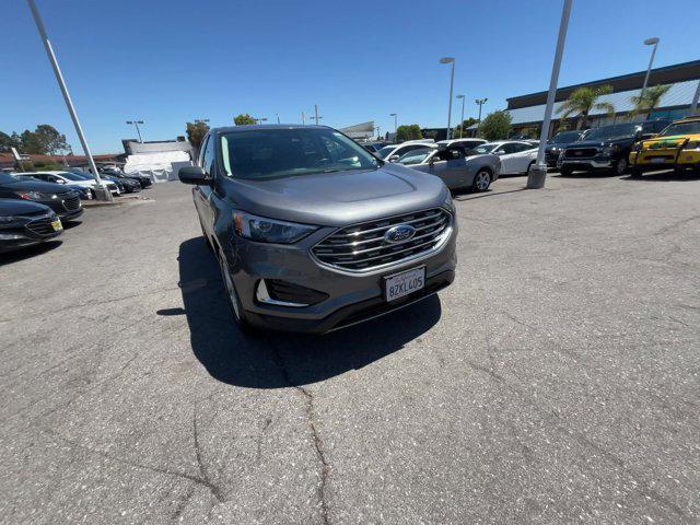 used 2022 Ford Edge car, priced at $21,085