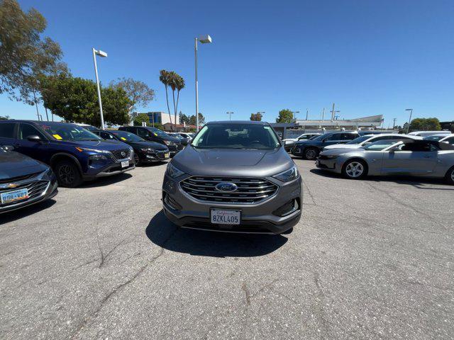 used 2022 Ford Edge car, priced at $21,085