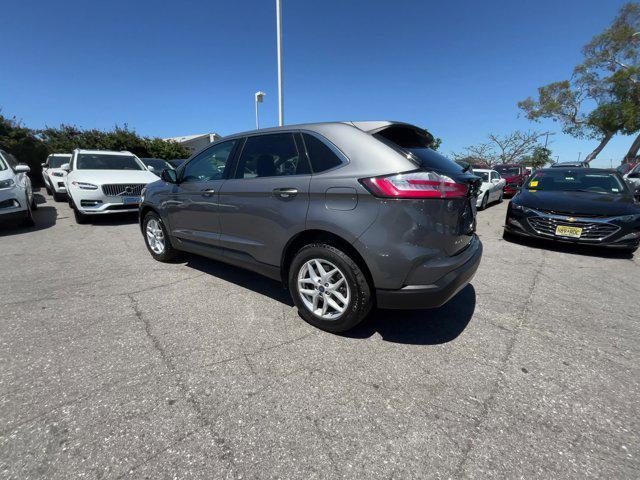 used 2022 Ford Edge car, priced at $21,085