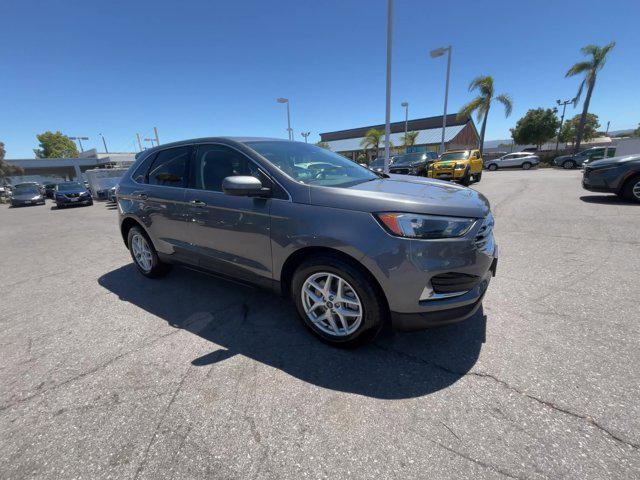 used 2022 Ford Edge car, priced at $21,085