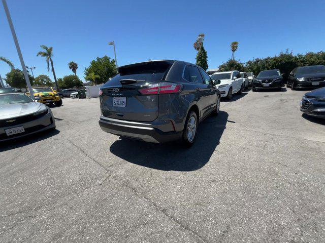 used 2022 Ford Edge car, priced at $21,085