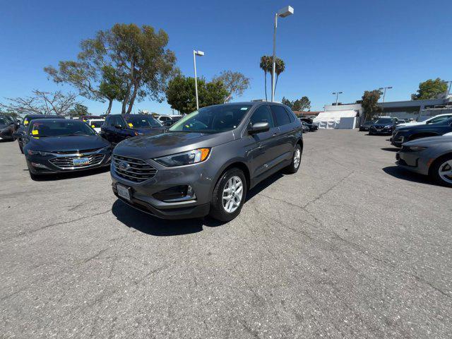 used 2022 Ford Edge car, priced at $21,085