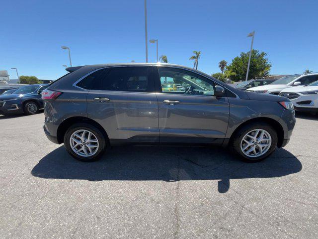 used 2022 Ford Edge car, priced at $21,085