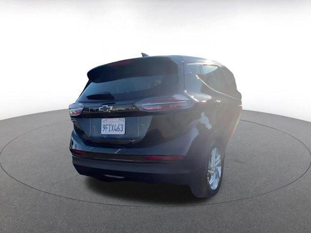 used 2023 Chevrolet Bolt EV car, priced at $16,643