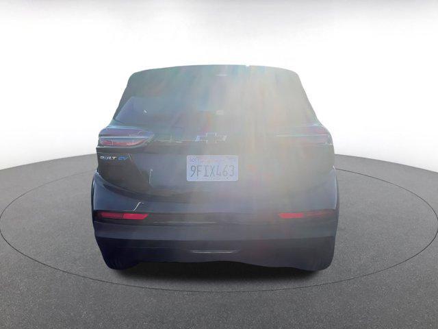 used 2023 Chevrolet Bolt EV car, priced at $16,643