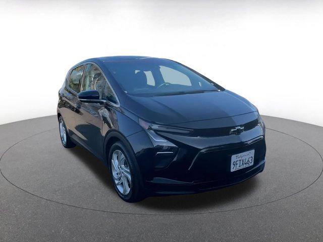 used 2023 Chevrolet Bolt EV car, priced at $16,643