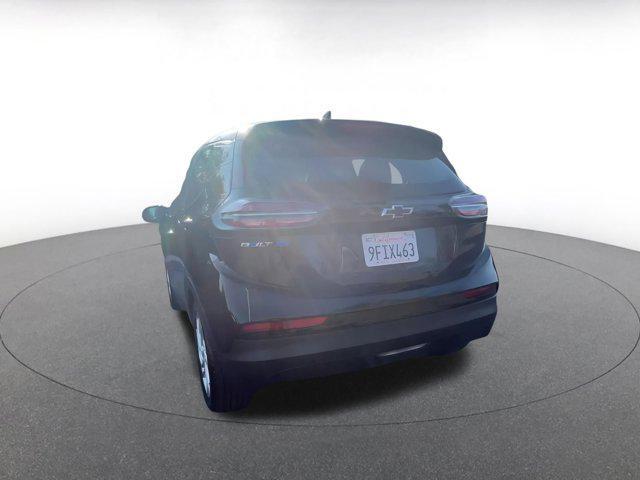 used 2023 Chevrolet Bolt EV car, priced at $16,643