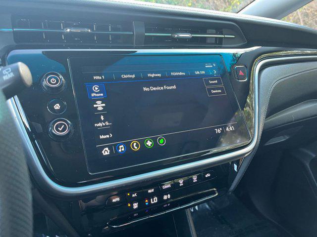 used 2023 Chevrolet Bolt EV car, priced at $16,643