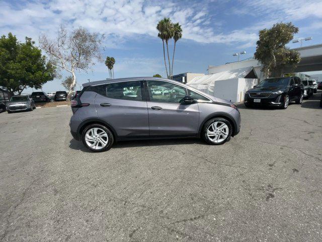 used 2023 Chevrolet Bolt EV car, priced at $16,495