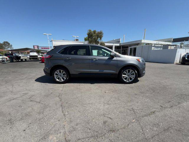 used 2022 Ford Edge car, priced at $19,237