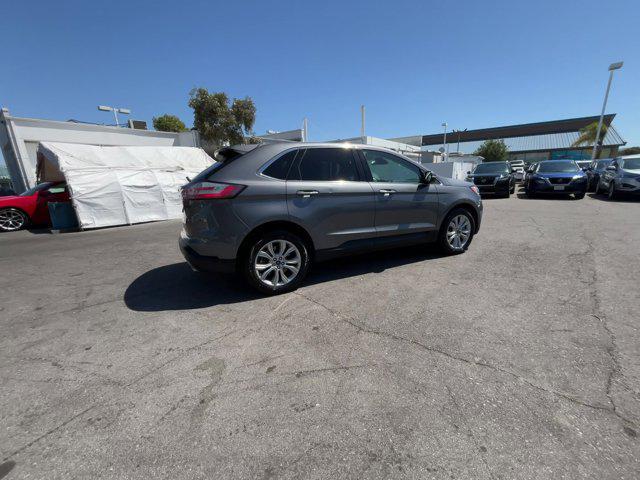 used 2022 Ford Edge car, priced at $19,237