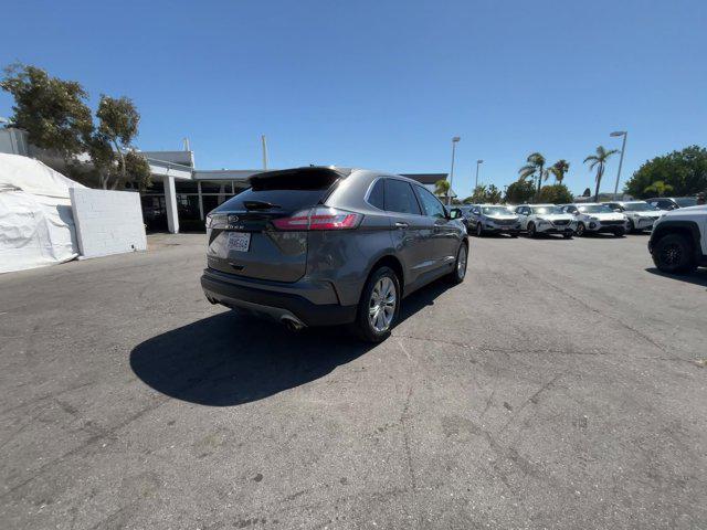 used 2022 Ford Edge car, priced at $19,237