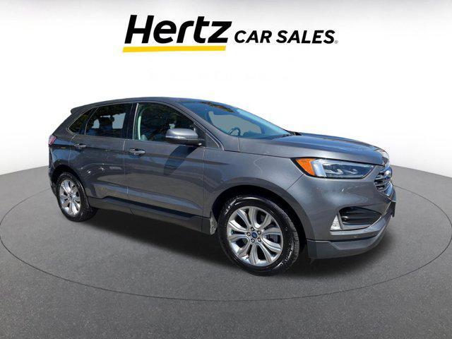 used 2022 Ford Edge car, priced at $17,304