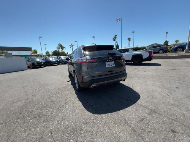 used 2022 Ford Edge car, priced at $19,237