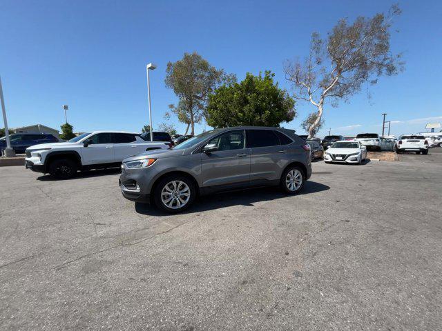 used 2022 Ford Edge car, priced at $19,237