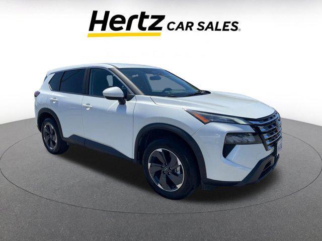 used 2024 Nissan Rogue car, priced at $25,734