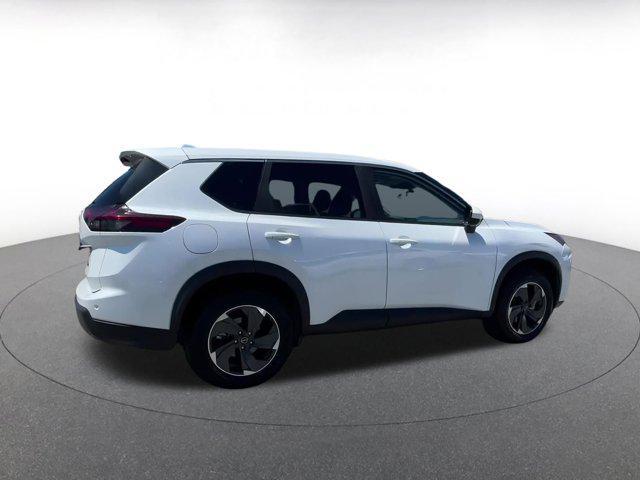 used 2024 Nissan Rogue car, priced at $26,308