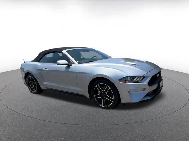 used 2023 Ford Mustang car, priced at $22,470