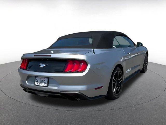 used 2023 Ford Mustang car, priced at $22,470