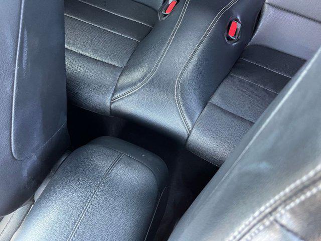 used 2023 Ford Mustang car, priced at $22,470