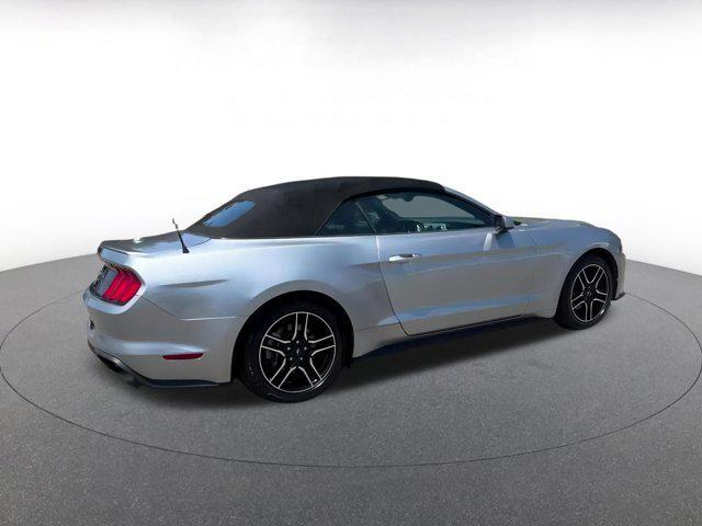 used 2023 Ford Mustang car, priced at $22,470