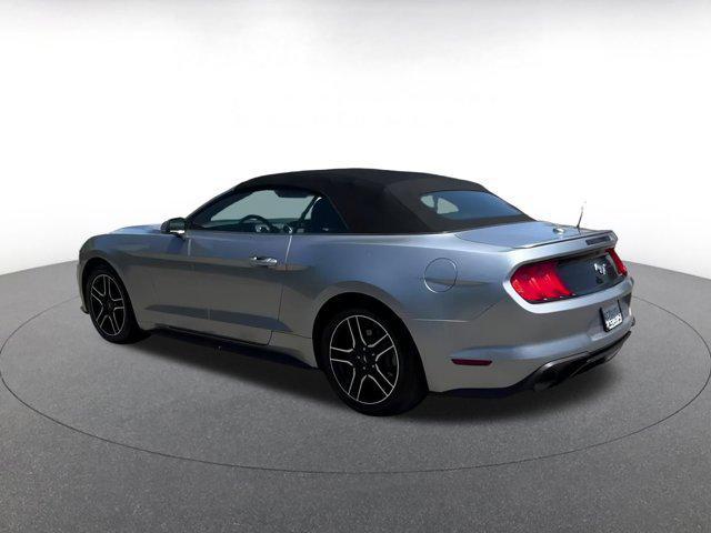 used 2023 Ford Mustang car, priced at $22,470