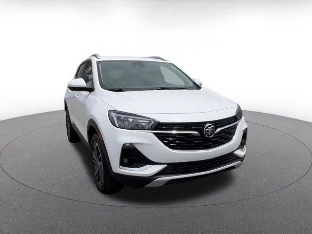 used 2021 Buick Encore GX car, priced at $18,990
