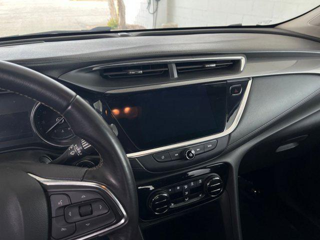 used 2021 Buick Encore GX car, priced at $18,990