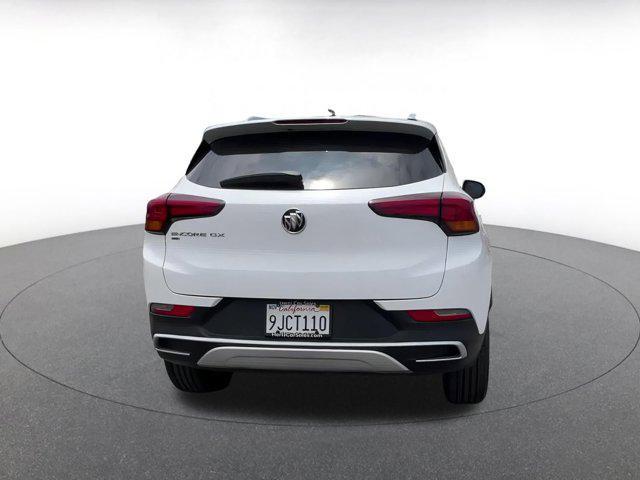 used 2021 Buick Encore GX car, priced at $18,990