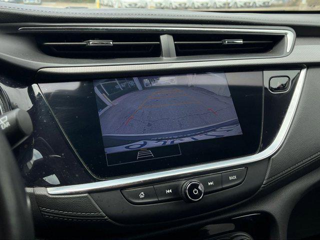 used 2021 Buick Encore GX car, priced at $18,990
