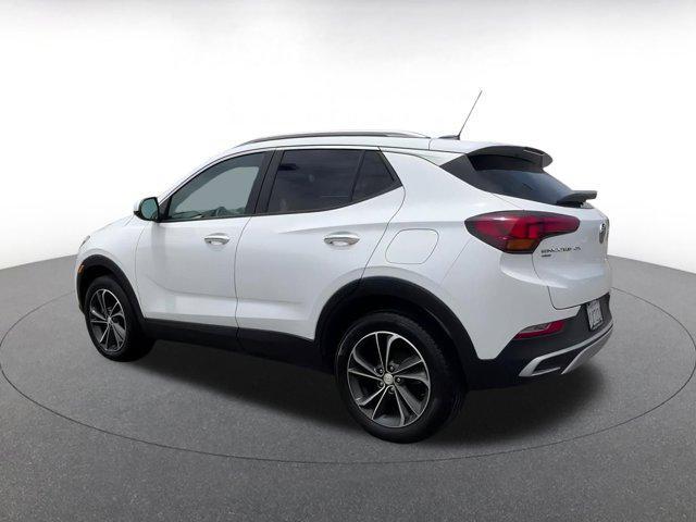 used 2021 Buick Encore GX car, priced at $18,990