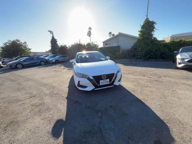 used 2023 Nissan Sentra car, priced at $16,225