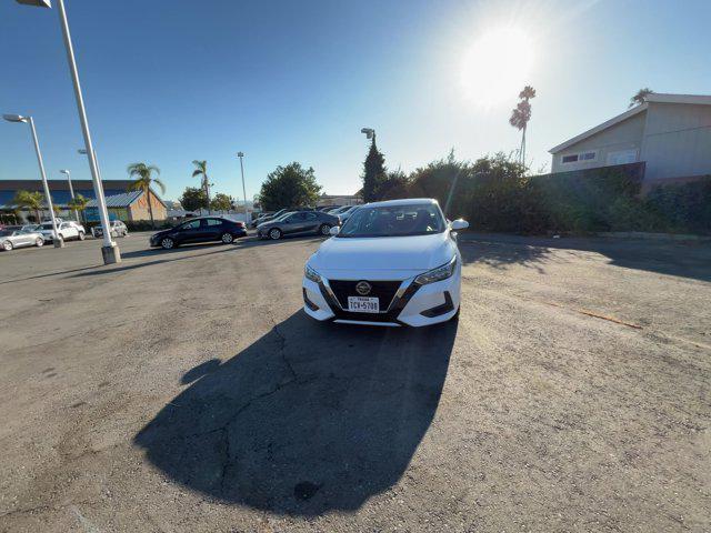 used 2023 Nissan Sentra car, priced at $16,225