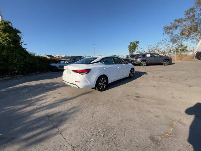 used 2023 Nissan Sentra car, priced at $16,225