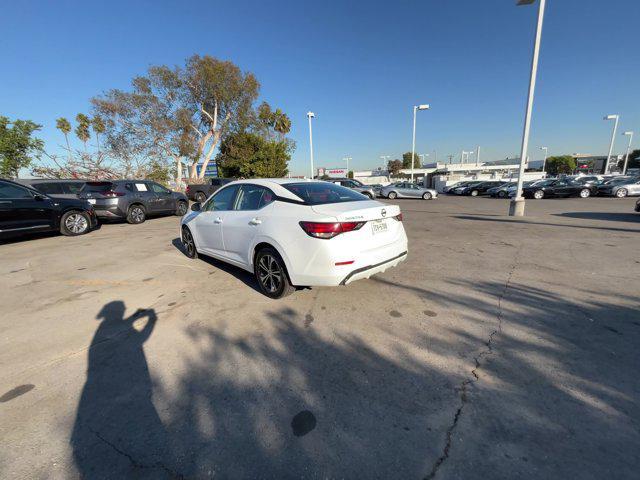 used 2023 Nissan Sentra car, priced at $16,225