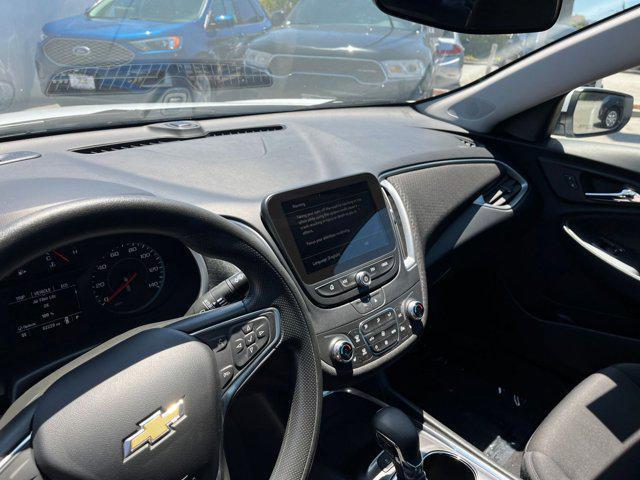used 2023 Chevrolet Malibu car, priced at $16,124