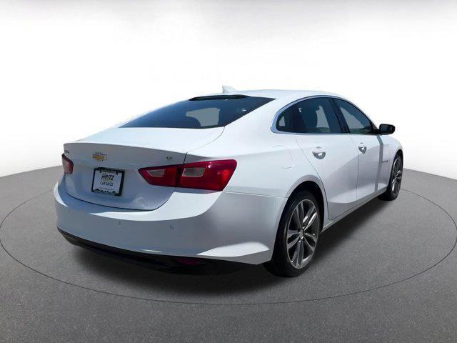 used 2023 Chevrolet Malibu car, priced at $16,124