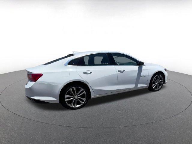 used 2023 Chevrolet Malibu car, priced at $16,124